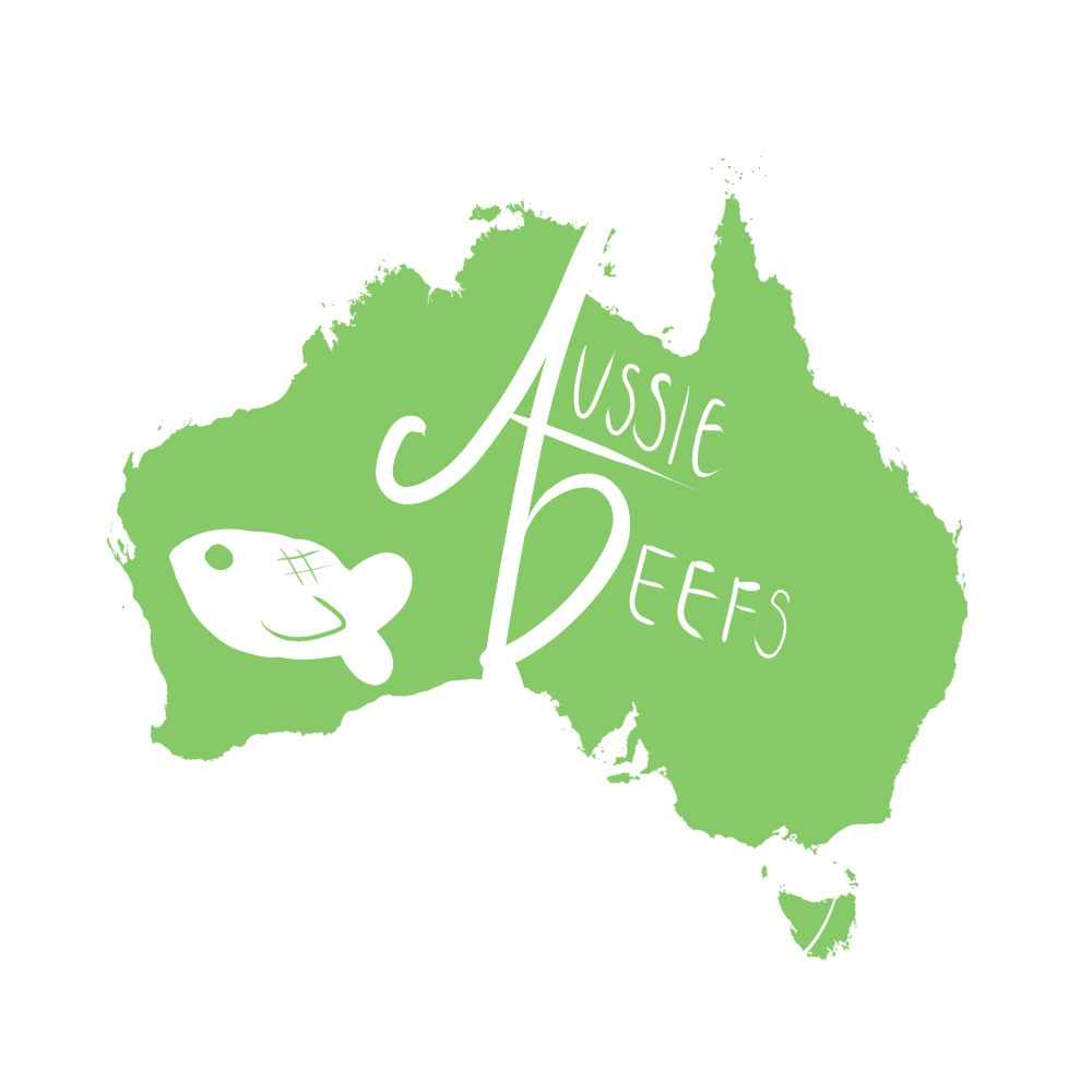 Aussie Reefs Logo